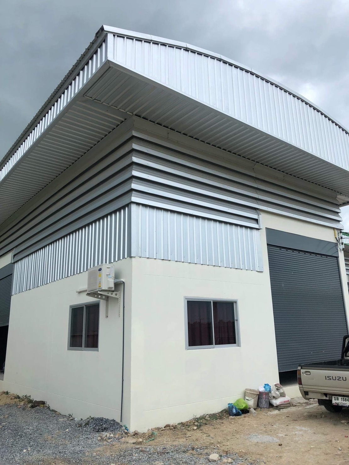 ถูกสุดๆได้โรงงานใหม่พร้อมที่ดิน 100ตรว.